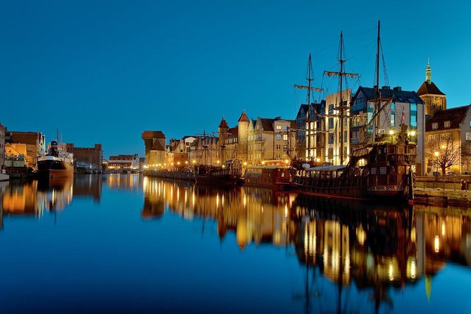 All Taxi - Airport Transfer Gdansk - Location Details and Map