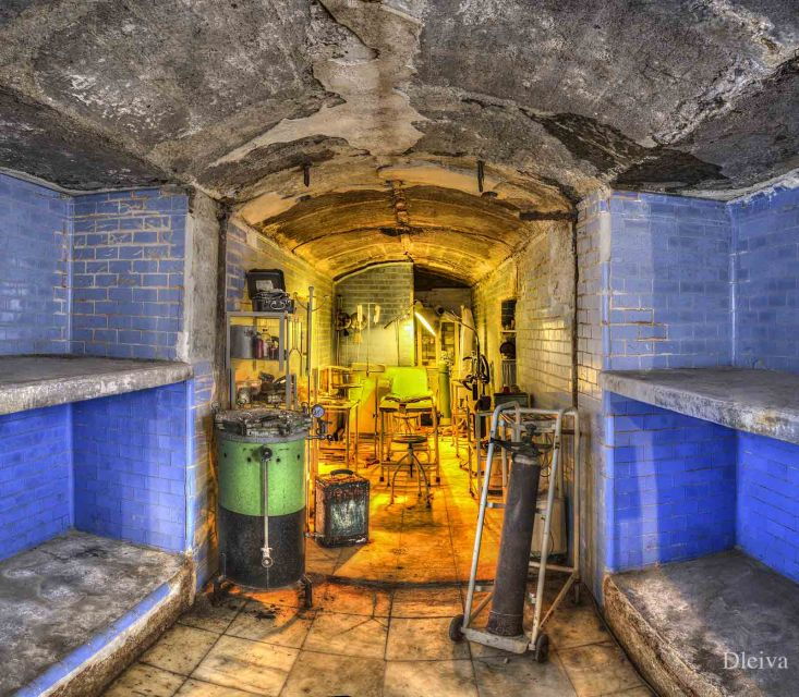 Almería: Visit to the Shelters of the Spanish Civil War
