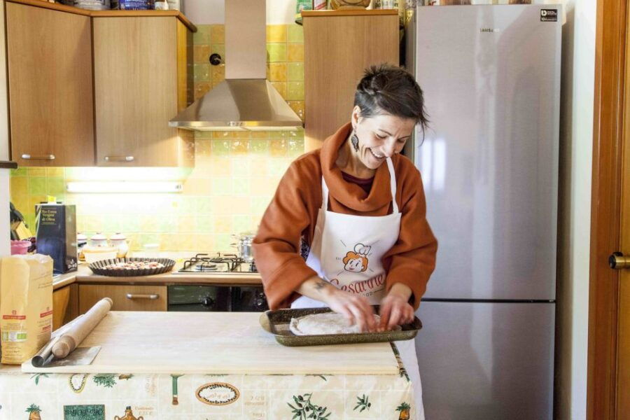 Altamura: Cooking Class at a Local's Home - Location Details