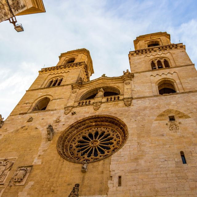 Altamura: Private Guided City Walking Tour - Activity Details