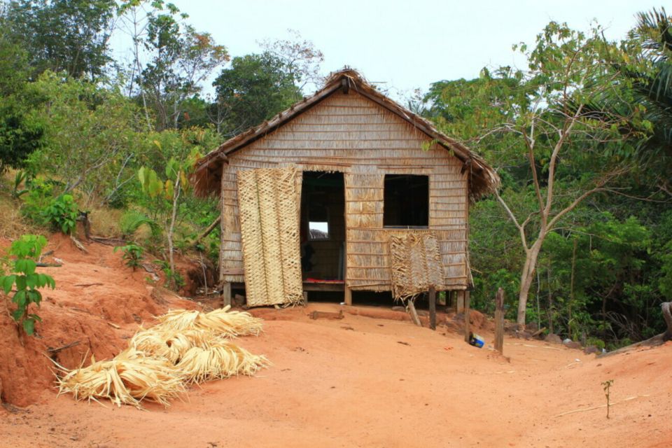 Alter Do Chão: Arapiuns River and Urucureá Village Boat Tour - Good To Know