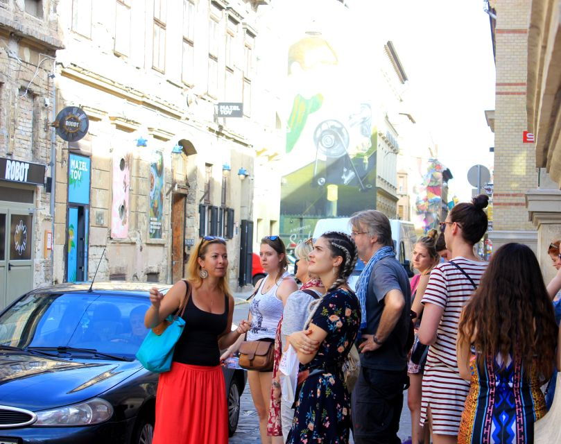 Alternative Budapest Walking Tour - Good To Know