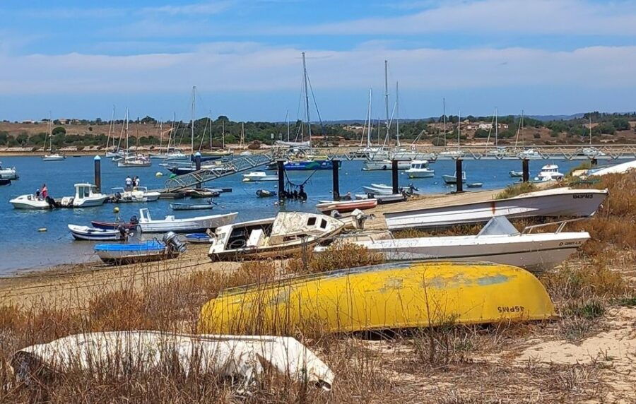 Alvor: In-App Adventure Hunt - Activity Details