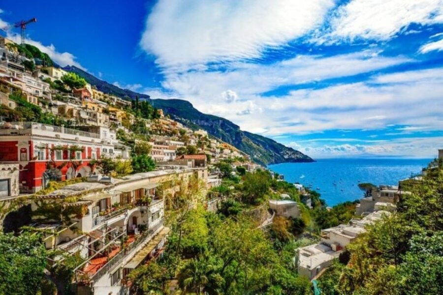 Amalfi Coast and Ravello Small Group From Naples - Tour Highlights