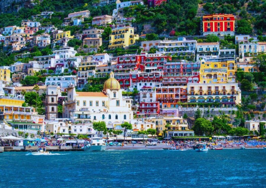 Amalfi Coast Cruise With Snorkeling Experience 4 Hours - Highlights of the Cruise Experience