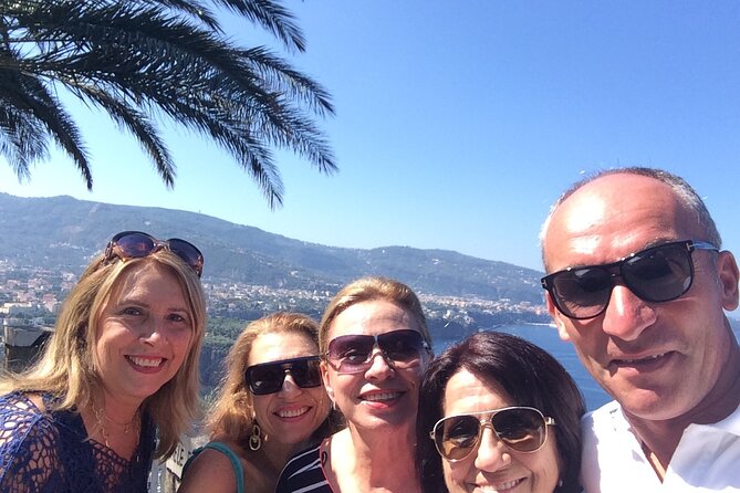 Amalfi Coast Private Excursion From Sorrento / Naples - Good To Know