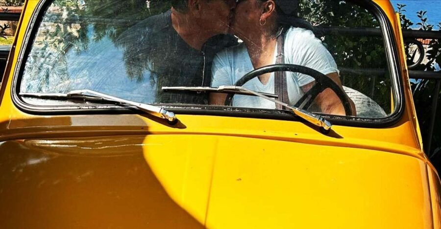 Amalfi Coast Private Taxi Dodifabio
