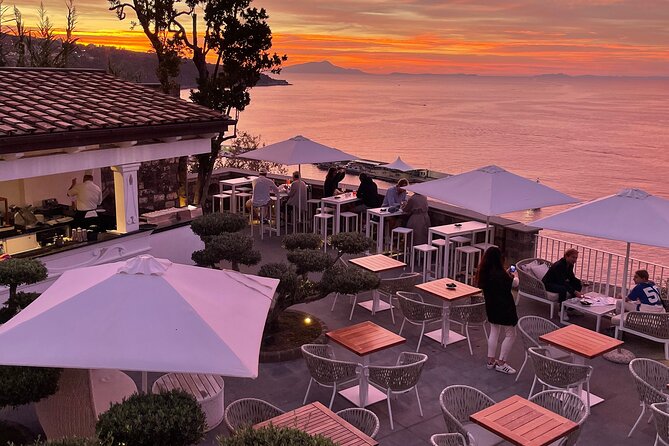 Amalfi Coast Sunset Experience - Good To Know