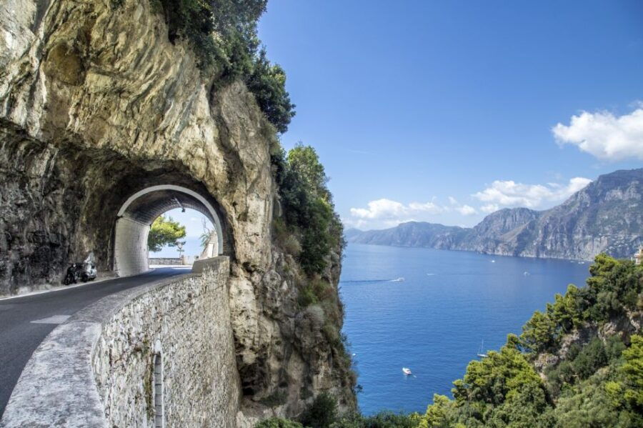 Amalfi & Positano: Slow-Tourism Tour With Open-Top Minibus - Tour Details