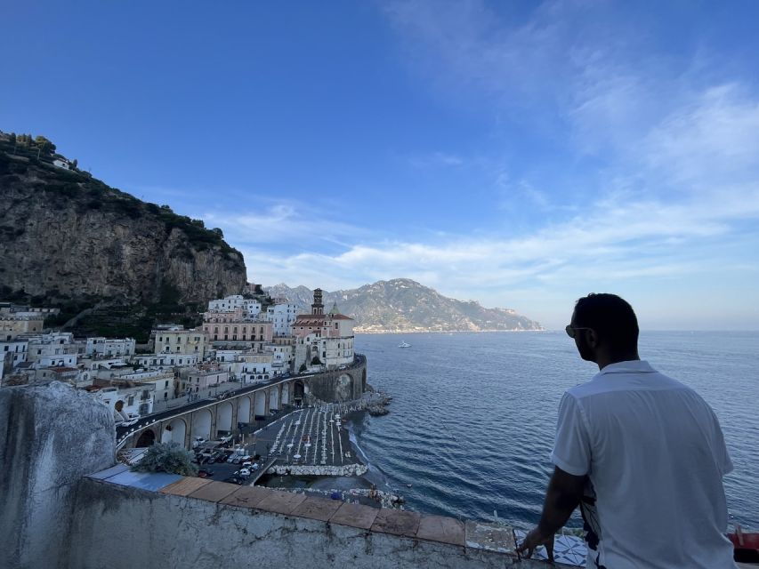 Amalfi: Private Guided Photo Shoot With Video and Drinks