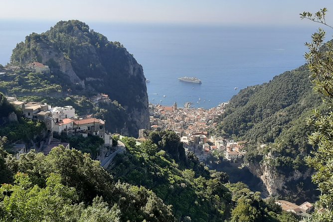 Amalfi, Valle Delle Ferriere Oriented Nature Reserve - Good To Know