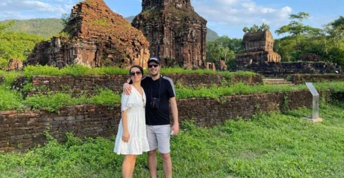 Amazing My Son Sanctuary & River Cruise by Private Tour - Good To Know