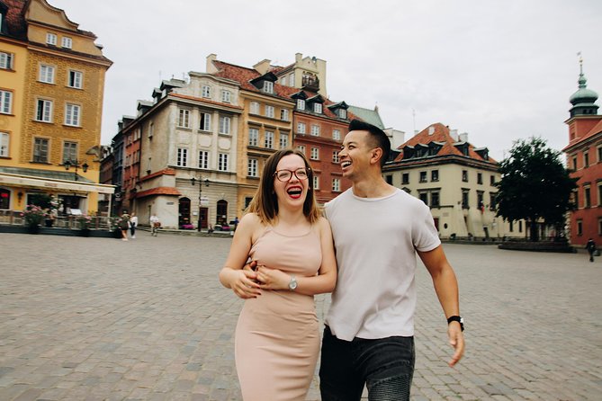 Amazing Photo Walk Through the Old Town of Warsaw - Highlights of the Photowalk