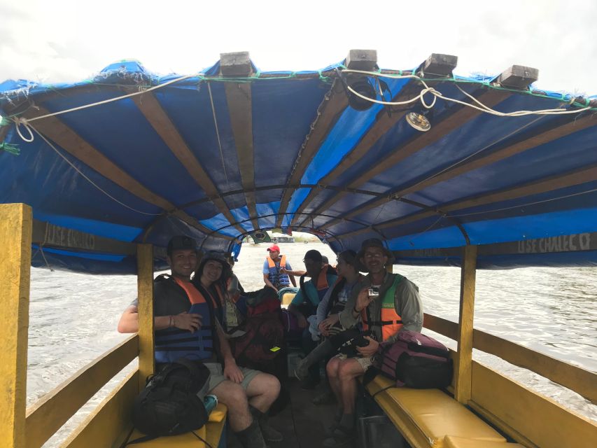 Amazon Odyssey: Explore Rainforest Wonders on Our Tours!