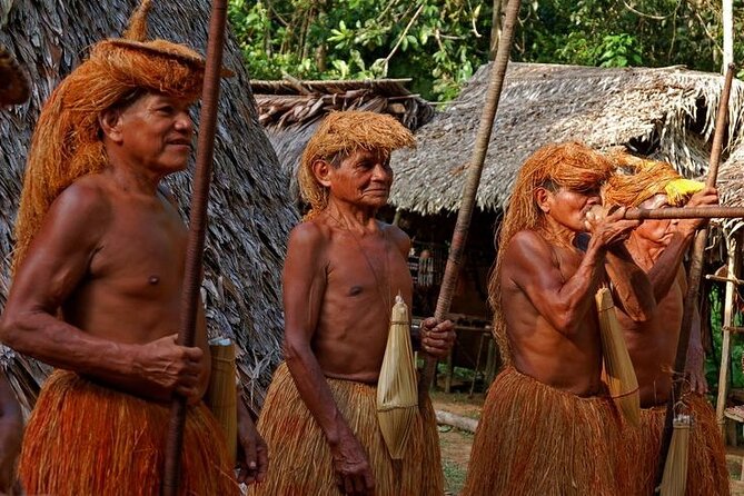 Amazon River Adventure Full Day Tour - Good To Know
