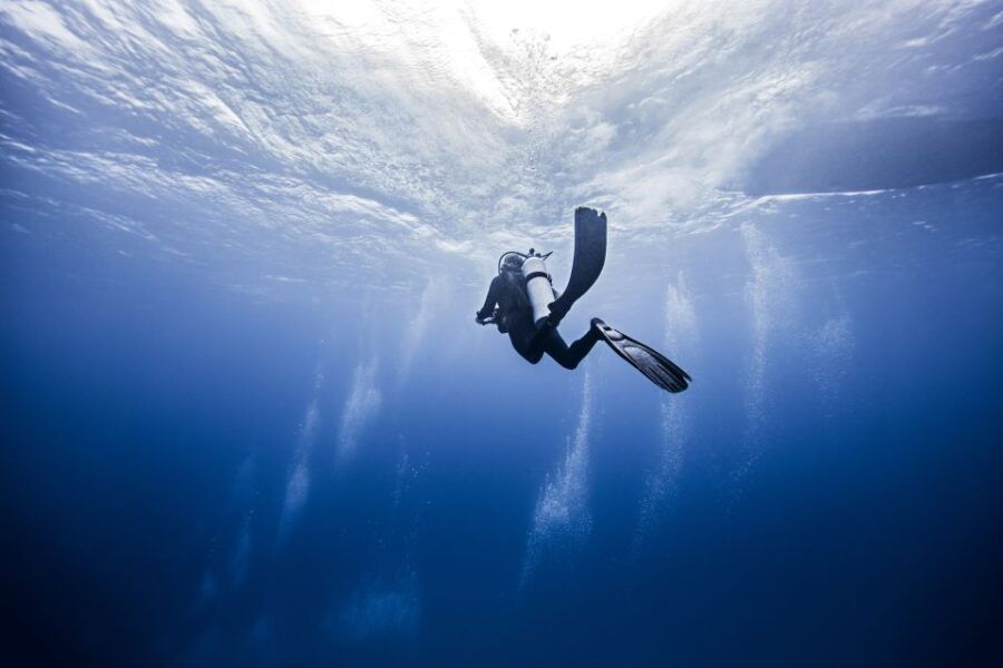 Amed: Guided Scuba Dive for Beginners/Non Certified Divers - Good To Know