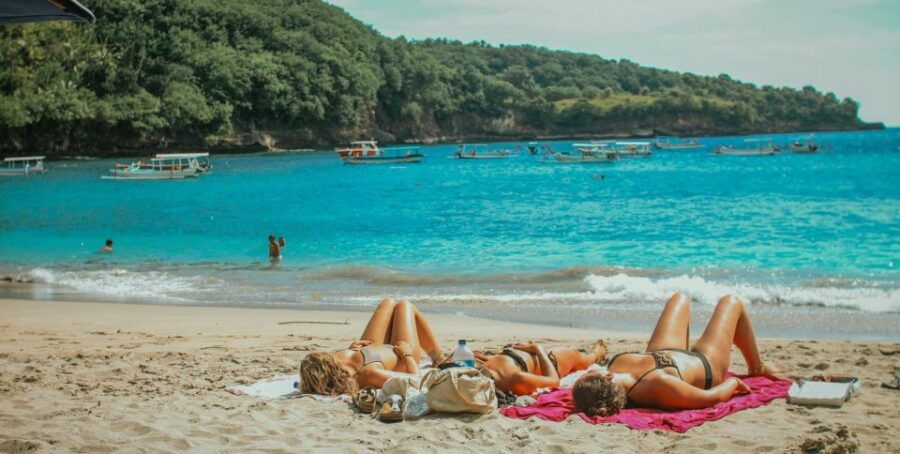 Amed: Tirta Gangga, Jemeluk Bay, & Virgin Beach Day Trip - Snorkeling at Jemeluk Bay