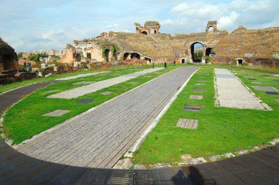 Amphitheater of Ancient Capua: 2-Hour Private Guided Tour - Reviews