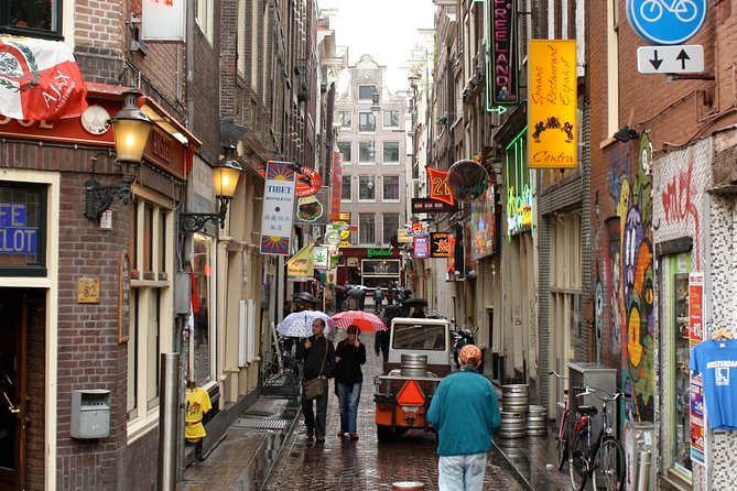Amsterdam Historic City Walk - Uncovering Hidden Gems and Local Secrets