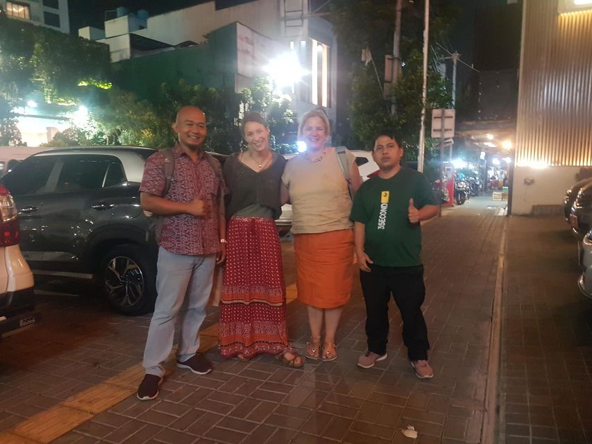An Evening In Jakarta - Good To Know