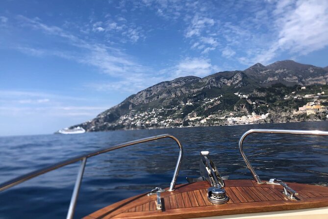An Unforgettable Day to Discover the Amalfi Coast