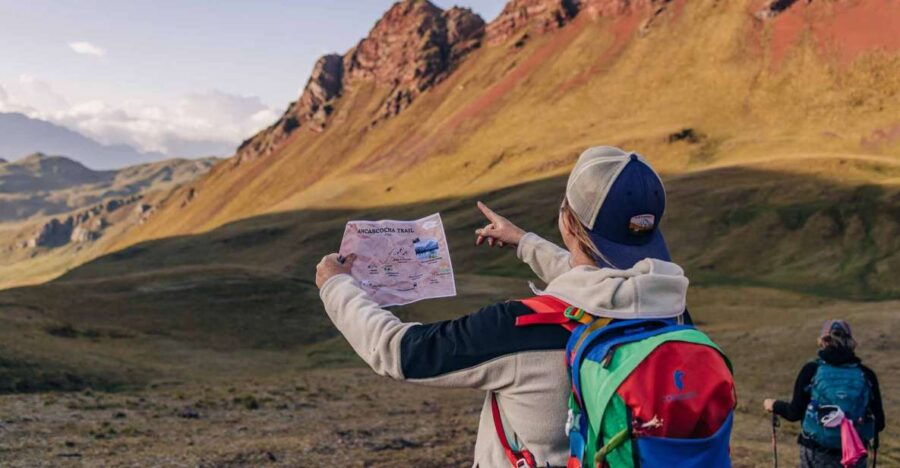 Ancascocha Trail to Machu Picchu 4 Days