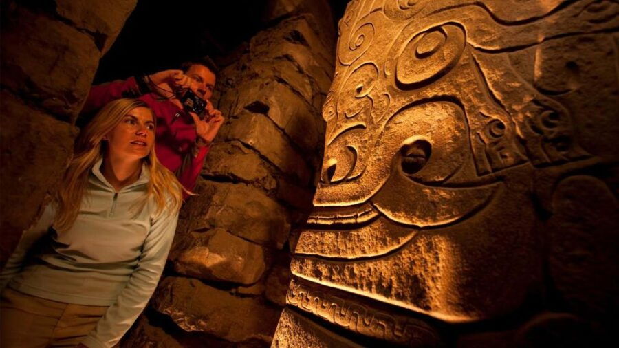 Ancash: Explore Huaraz-The Alley of Huaylas-Lagoon 694D-3N