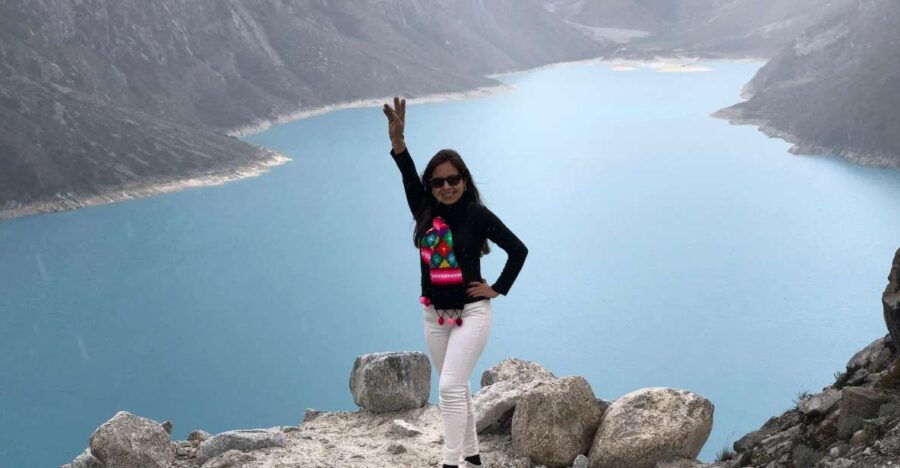 Ancash: Trekking to Paron Lagoon With Entrance Full Day