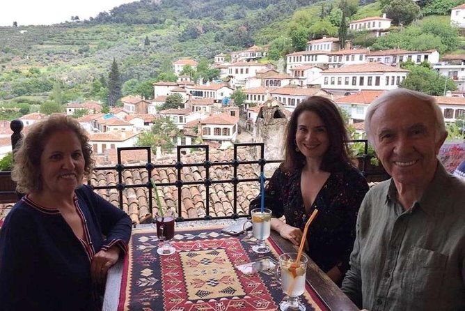 Ancient City of Ephesus & Sirince Turkish Village Tour From Kusadasi - Booking and Pricing Information