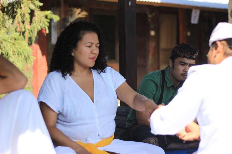 Ancient Holistic Healing by Local Priest - Experience an Energy Analysis Session