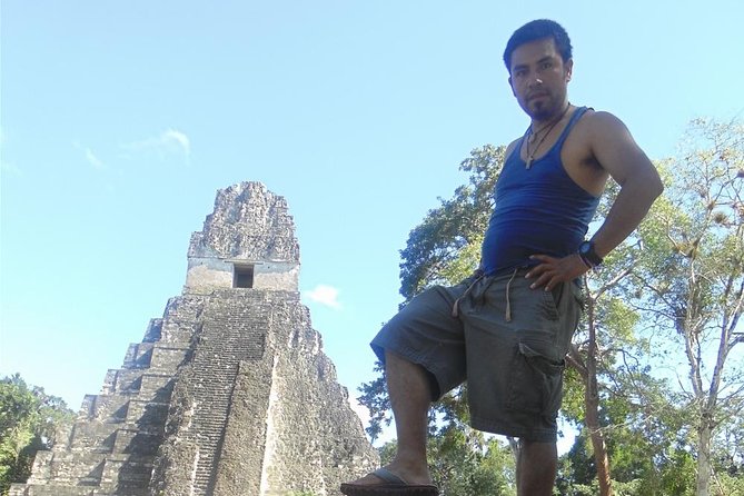 Ancient Mayan Wonders Unveiled: Tikal Adventure