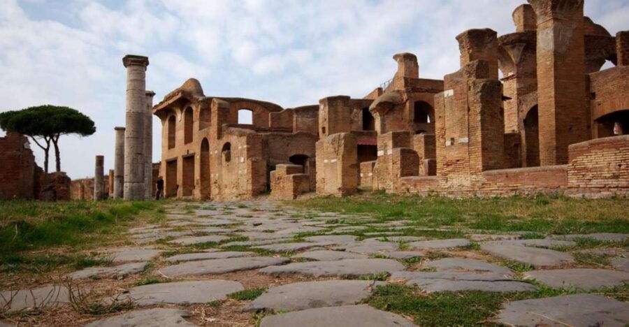 Ancient Ostia: 3-Hour Private Tour - Booking Information and Meeting Point