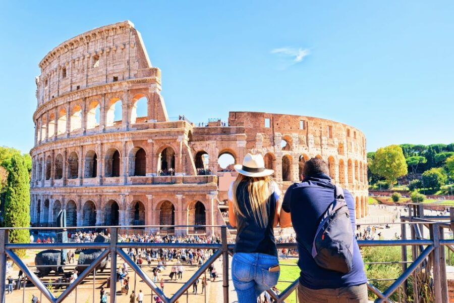 Ancient Rome Private Walking Tour - Booking Information Guidelines