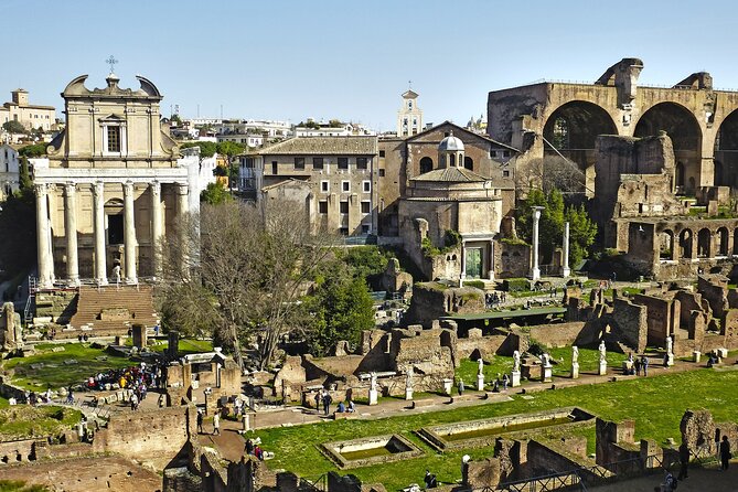 Ancient Rome Tour in 3 Hours - Itinerary for 3-Hour Rome Tour