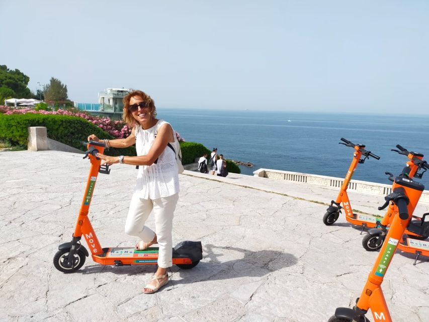 Ancona: Downtown & Countryside E-Scooter Guided Tour - Good To Know