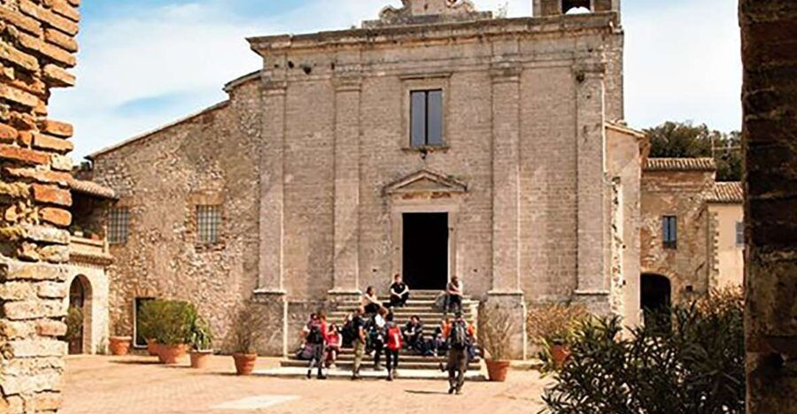 Ancona Riviera Del Conero: Hiking Tour - Full Tour Description