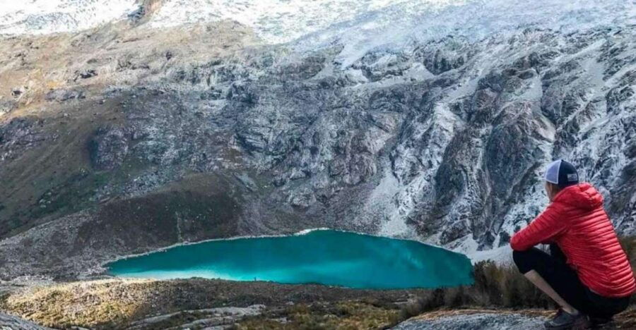 Andes: Trek Santa Cruz-Llanganuco 4d/3n From Huaraz