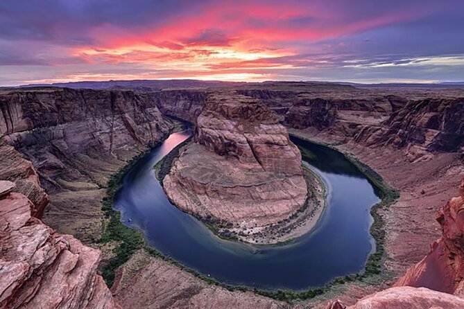Antelope Canyon X and Horseshoe Bend PRIVATE TOUR From Las Vegas - Good To Know