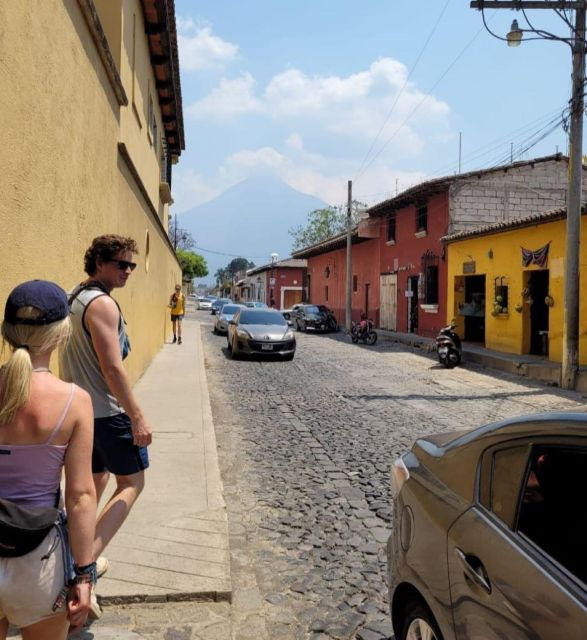 Antigua: Antigua Guatemala and Colonial City Private Tour - Good To Know