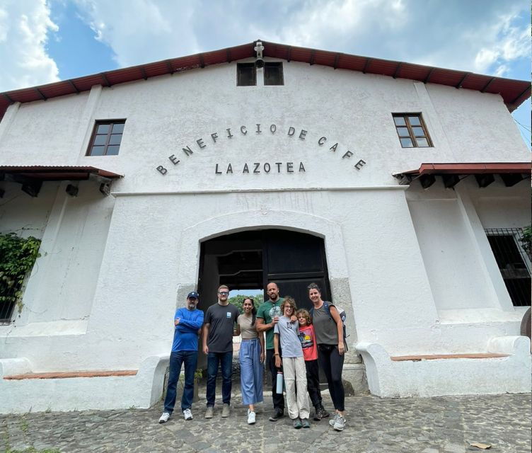 Antigua ATV Coffee Tour - Good To Know