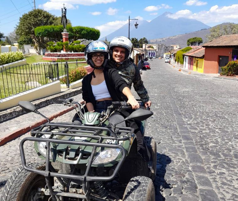 Antigua ATV Cultural Adventure - Good To Know
