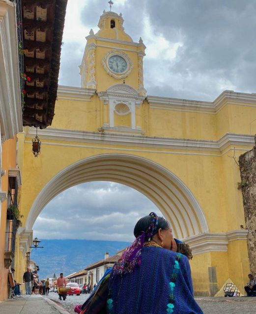 Antigua Guatemala: Full Day Tour. - Good To Know