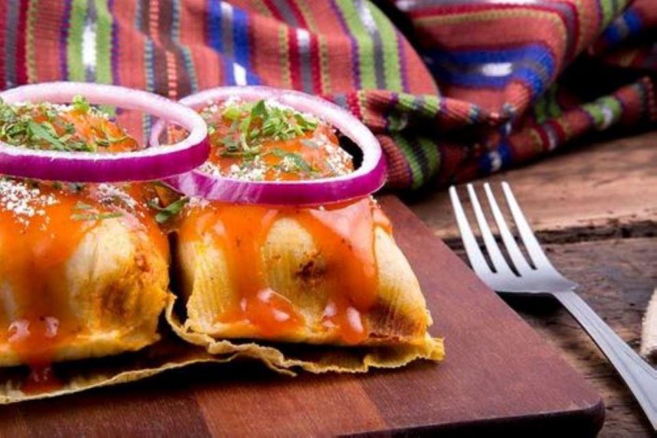 Antigua Guatemala: Street Food Walking Tour With Tastings