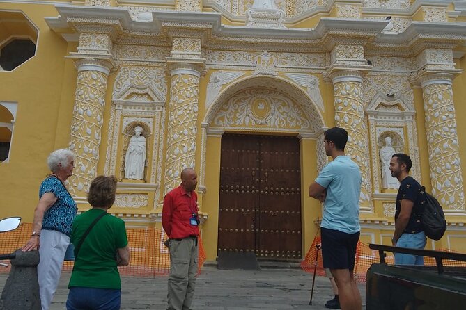 Antigua in Your Hands With Mayan Village From Puerto Quetzal (Group) - Tour Highlights