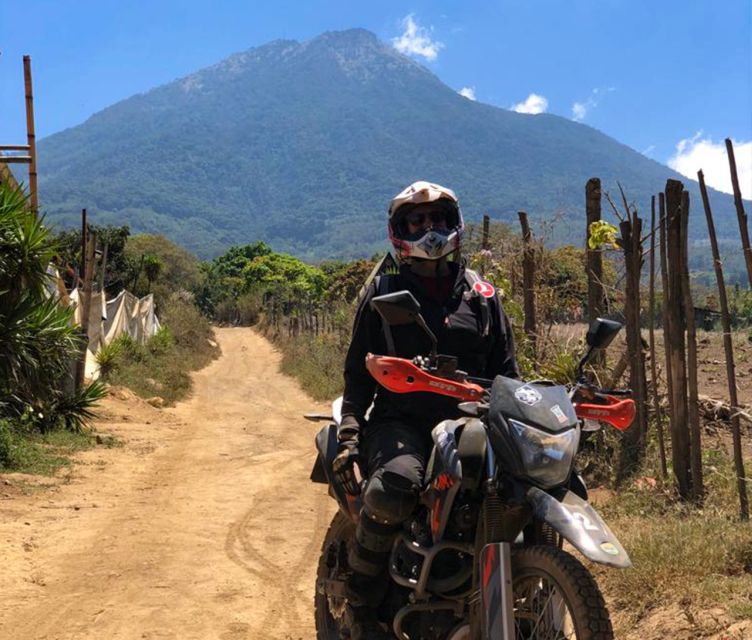 Antigua Motorcycle Adventure - Activity Details