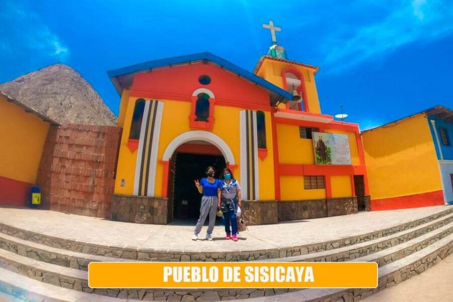 Antioquia - Colorful Village Experience - Vibrant Colorful Streets Exploration