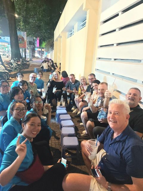 AodaiTour Evening Food Tour in Ho Chi Minh - Cultural Exploration