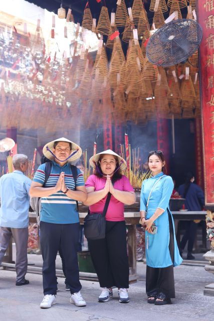 AodaiTour Saigon Half Day City Tour on Motorbike - Good To Know