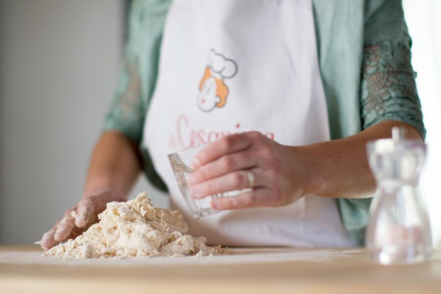 Aosta: Pasta and Tiramisu Workshop With Meal and Aperitivo - Good To Know