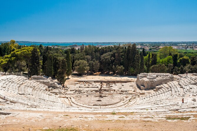 Archaeological Park and Catacombs: Sacredness of All Time - Exploration of Ancient Ruins